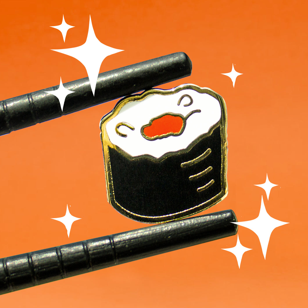 Tekka Maki Roll Pin